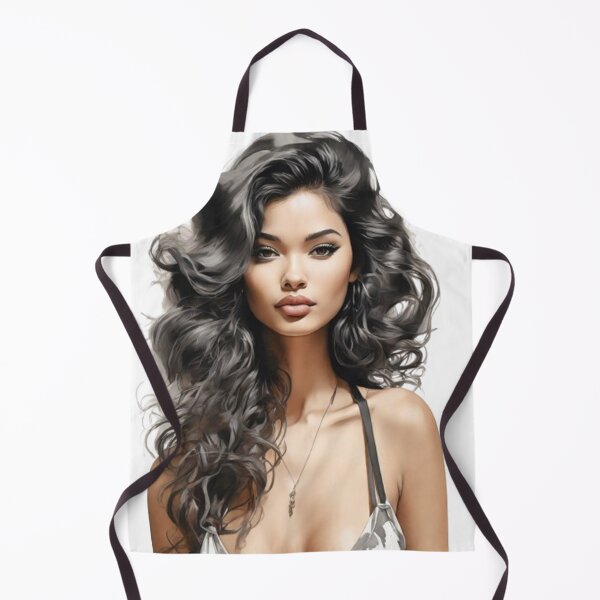 Item preview, “Feminine Radiance: The Eloquence of Beauty” designed and sold by CHRIST5000.