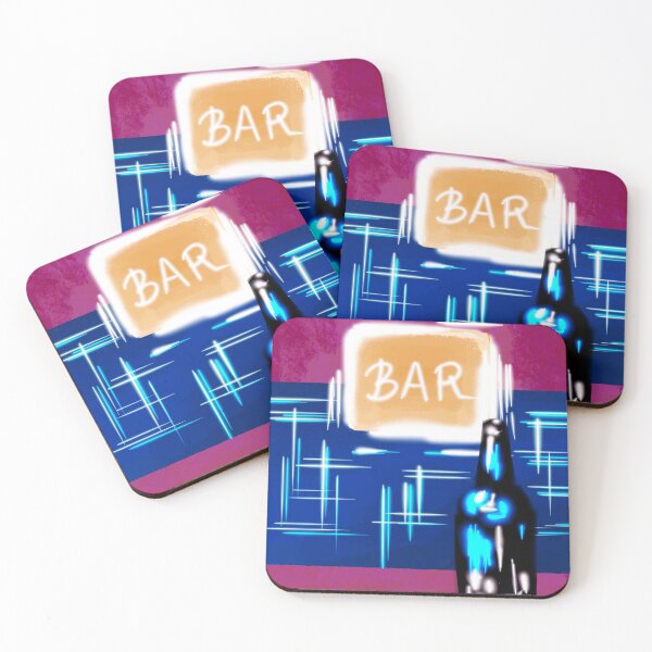 Item preview, The Bar designed and sold by SheepTigerArt.