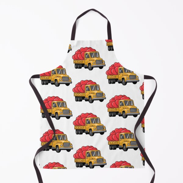 Item preview,  I love dump truck designed and sold by Red-forever.