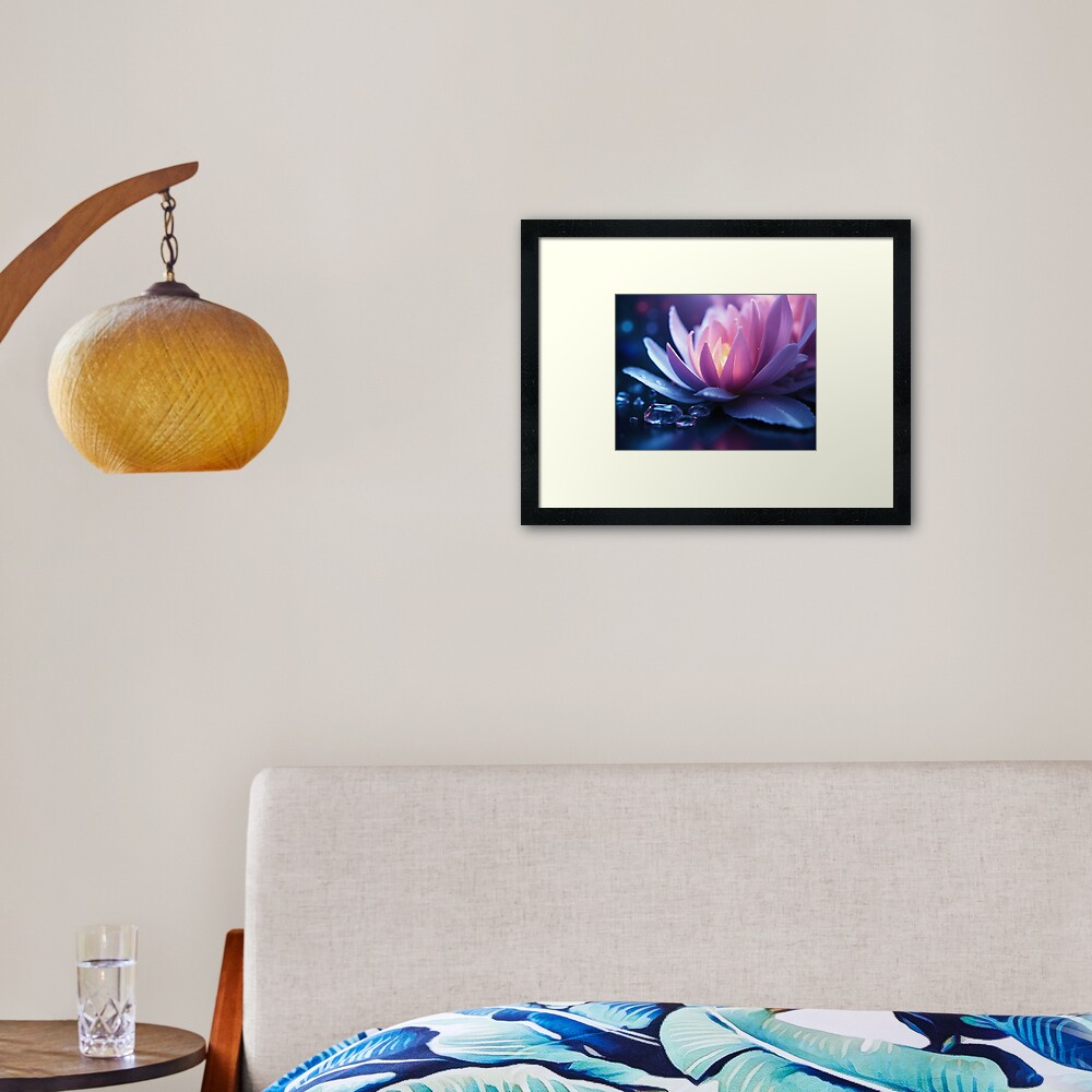 Item preview, Framed Art Print designed and sold by PlokGaming.