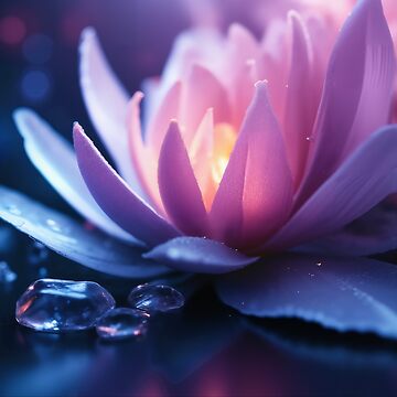 Artwork thumbnail, Lotus by BakkerHenk