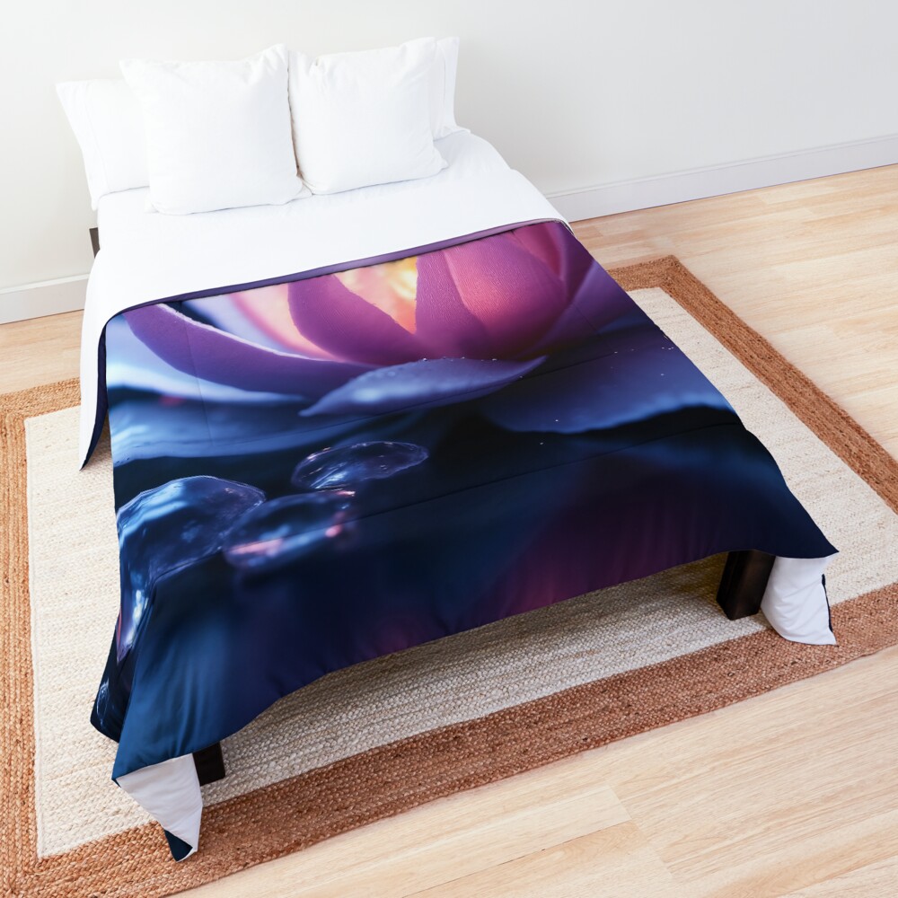 Item preview, Comforter designed and sold by PlokGaming.