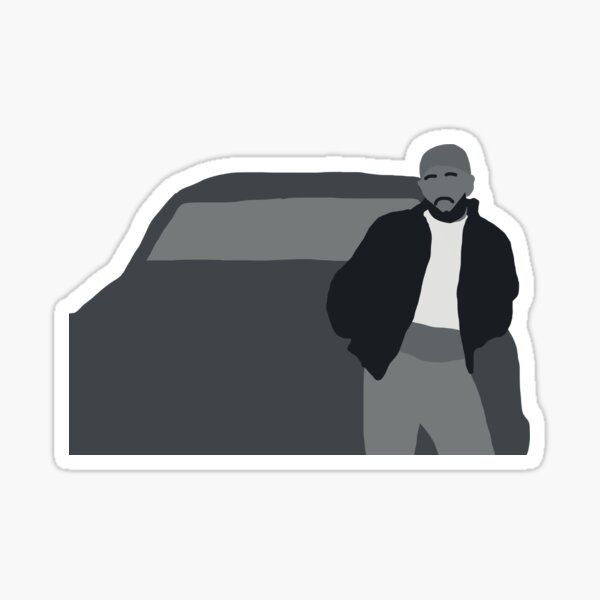 Aperçu de l'œuvre Kendrick Lamar - GNX créée et vendue par Kamil Henri.