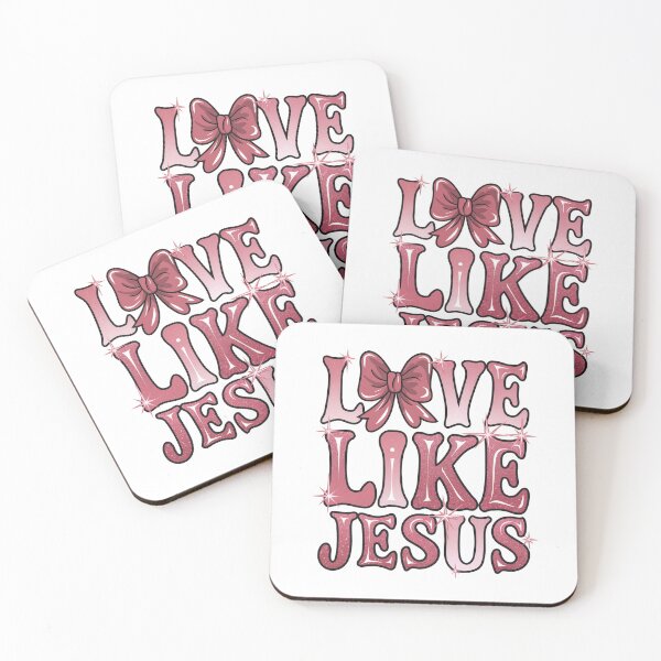 Item preview, Love Like Jesus designed and sold by jkrphoto.
