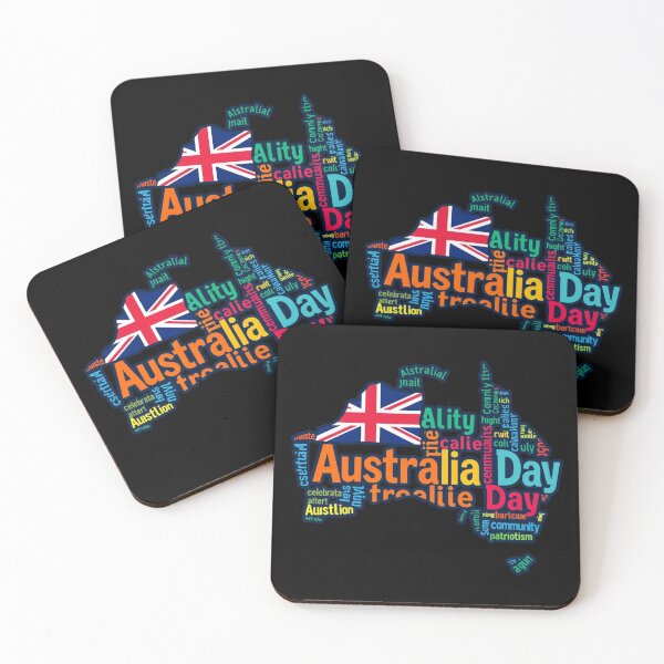Item preview, Happy Australia Day National January 2025 t-shirts designed and sold by timedesignkardi.