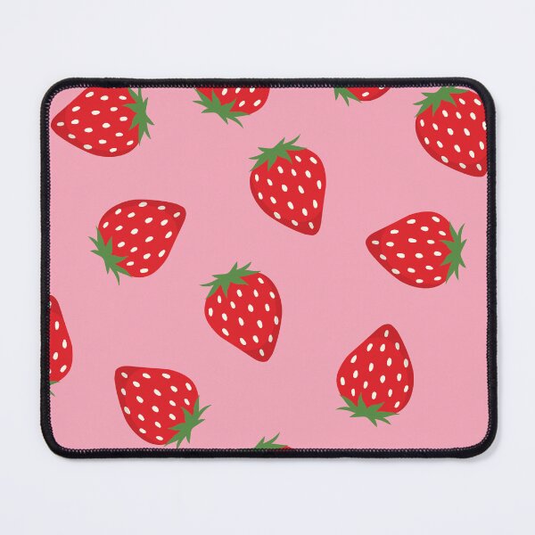 Item preview, Pink Strawberries designed and sold by newburyboutique.