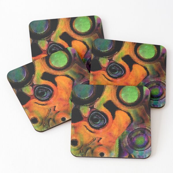 Item preview, Abstract Craziness designed and sold by CarolM.