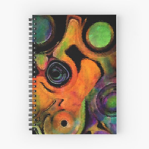 Item preview, Abstract Craziness designed and sold by CarolM.
