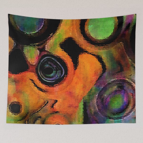 Item preview, Abstract Craziness designed and sold by CarolM.