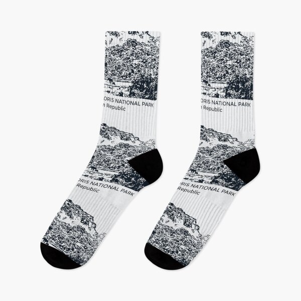 Item preview, Manovo-Gounda St Floris National Park - Central African Republic designed and sold by Lakeric Cityscapes.