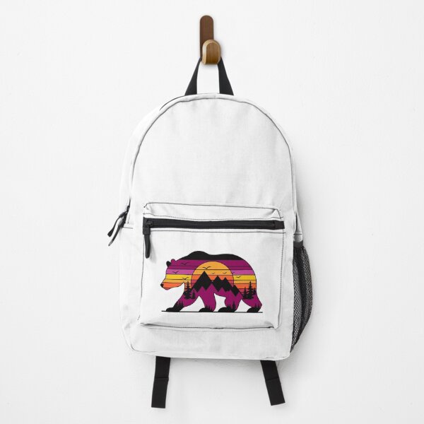 Artikelvorschau, Mountain Bear: Wild Nature in Rustic Style entworfen und verkauft von Timegraf.