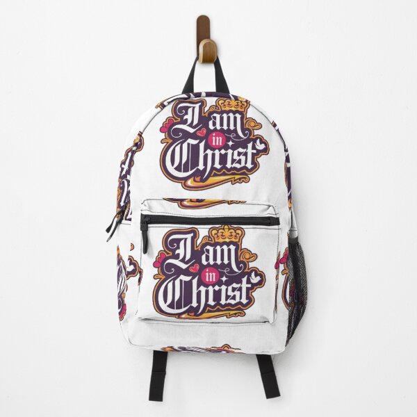Item preview, Togetherness Art: 'I Am In Christ' Elegance designed and sold by NtoikeShop123.