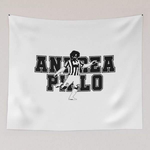 Item preview, pirlo fan designed and sold by CoconutSportsCo.