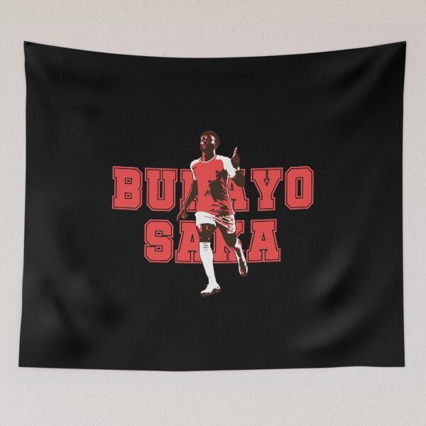 Item preview, saka fan designed and sold by CoconutSportsCo.