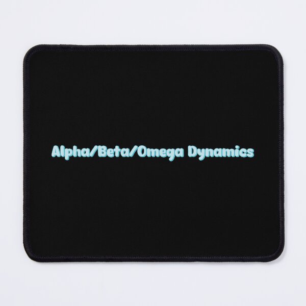 Item preview, Alpha/Beta/Omega/Dynamics designed and sold by AdiApparel.