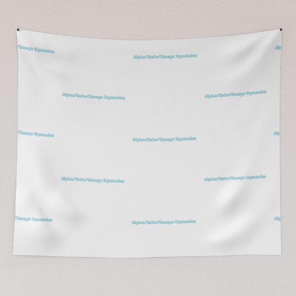 Item preview, Alpha/Beta/Omega/Dynamics designed and sold by AdiApparel.