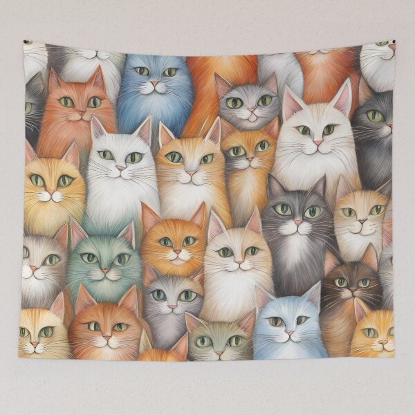 Item preview, Its' All About the Cats designed and sold by Our Bible Journey.