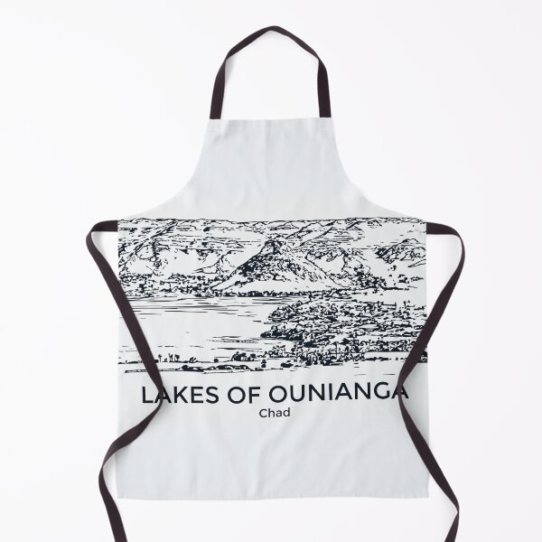 Item preview, Lakes of Ounianga - Chad designed and sold by Lakeric.