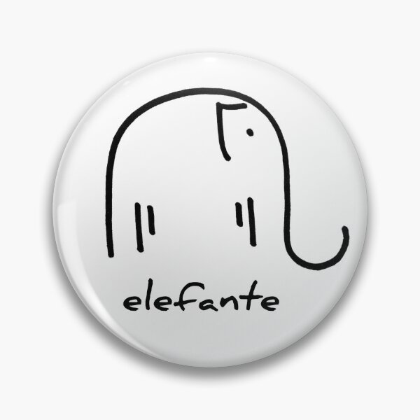 Item preview, elefante designed and sold by SilentAfon.