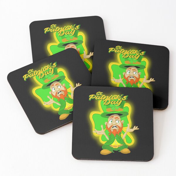 Item preview, Leprechaun St. Patricks Day  designed and sold by TheEndDesign.