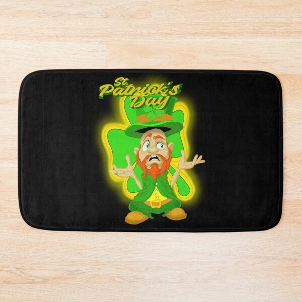 Item preview, Leprechaun St. Patricks Day  designed and sold by TheEndDesign.