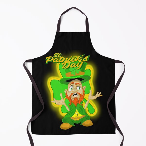 Item preview, Leprechaun St. Patricks Day designed and sold by TheEndDesign.