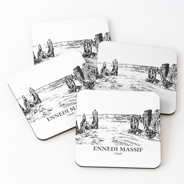 Item preview, Ennedi Massif - Chad designed and sold by Lakeric Cityscapes.