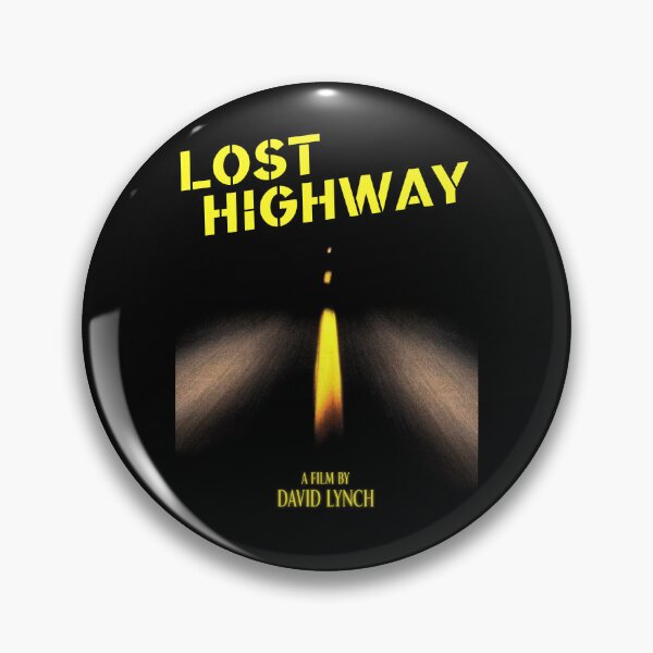 Item preview, Lost Highway designed and sold by acquiesce13.