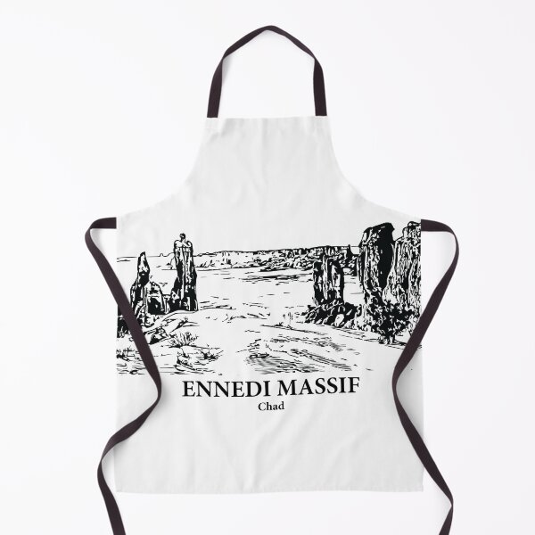 Item preview, Ennedi Massif - Chad designed and sold by Lakeric Cityscapes.