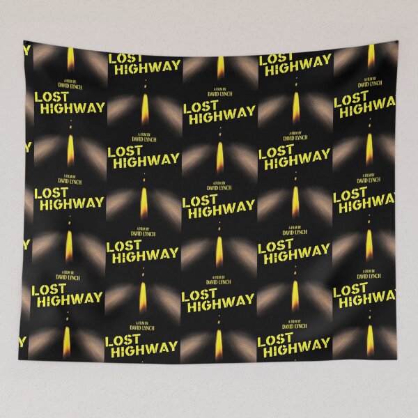 Item preview, Lost Highway designed and sold by acquiesce13.