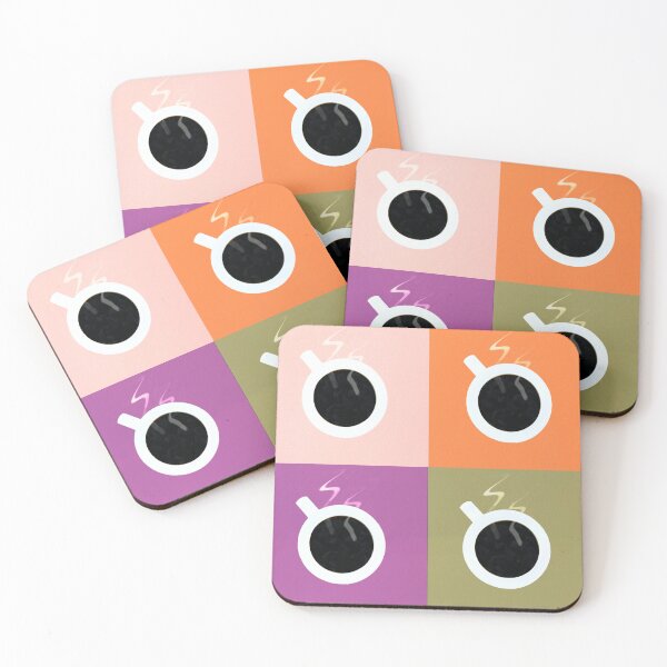 Item preview, Coffee Coffee Coffee Coffee designed and sold by Diatlo.