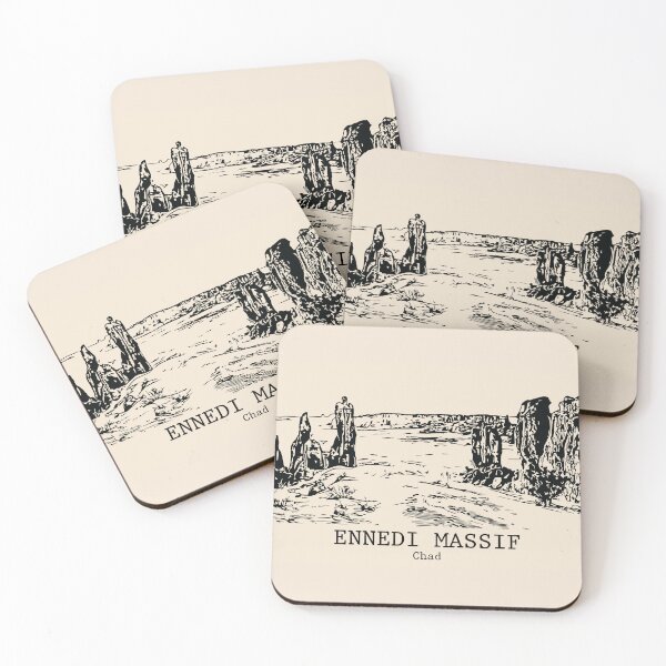Item preview, Ennedi Massif - Chad designed and sold by Lakeric Cityscapes.