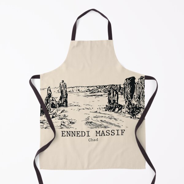 Item preview, Ennedi Massif - Chad designed and sold by Lakeric Cityscapes.