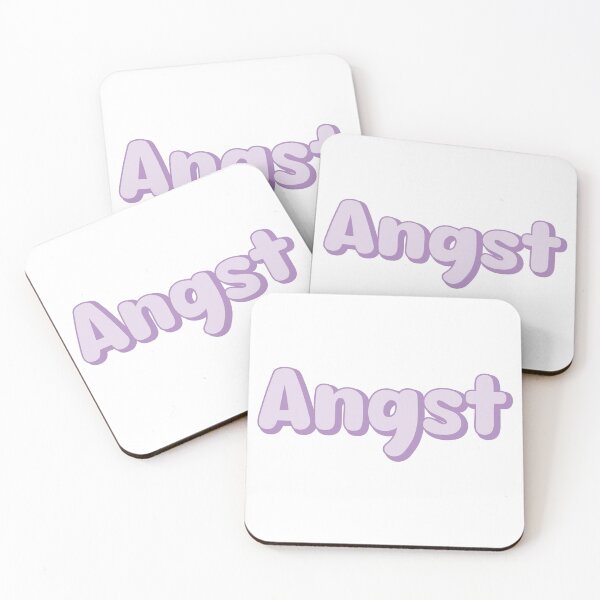 Artikelvorschau, Angst Fanfiction Trope entworfen und verkauft von AdiApparel.