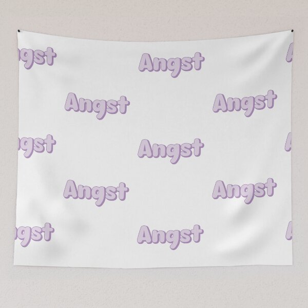 Item preview, Angst Fanfiction Trope designed and sold by AdiApparel.