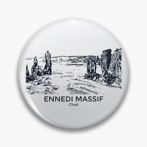 Item preview, Ennedi Massif - Chad designed and sold by Lakeric Cityscapes.