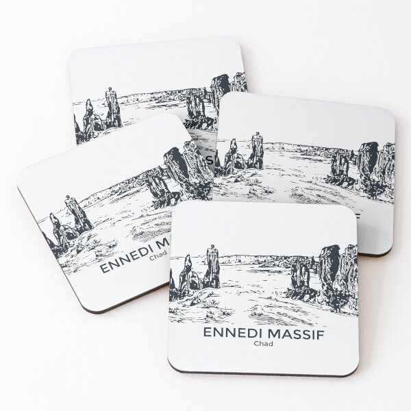 Item preview, Ennedi Massif - Chad designed and sold by Lakeric Cityscapes.