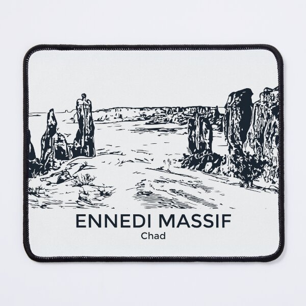 Item preview, Ennedi Massif - Chad designed and sold by Lakeric Cityscapes.