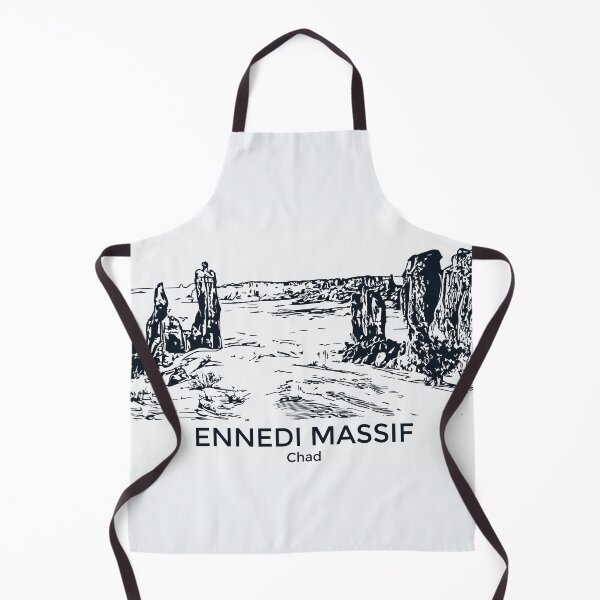 Item preview, Ennedi Massif - Chad designed and sold by Lakeric Cityscapes.