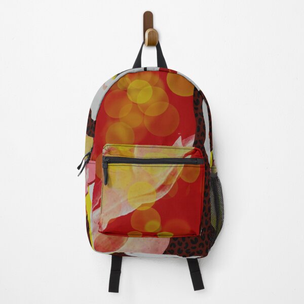 Item preview, Girl portrait withred and yellow designed and sold by Sister Crazy.