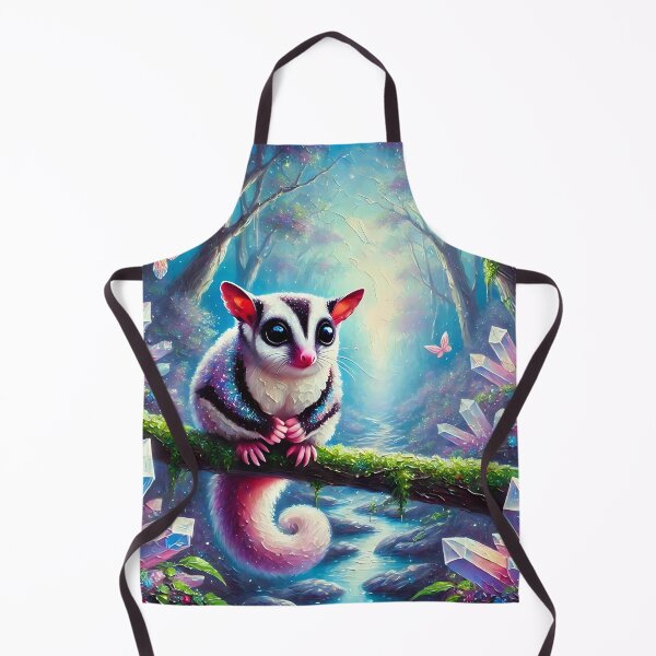 Item preview, Sugar Glider Art | Sugar Glider Lovers designed and sold by ksgraphics222.