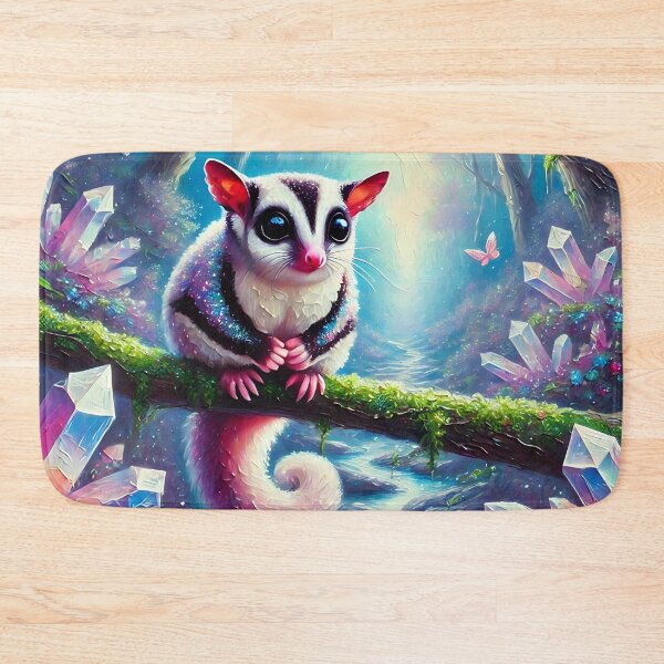 Item preview, Sugar Glider Art | Sugar Glider Lovers designed and sold by ksgraphics222.