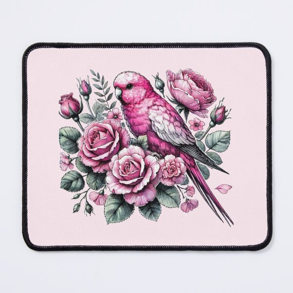 Item preview, Pink Pajarito designed and sold by RapTops.