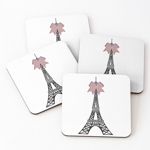 Item preview, Eiffel Tower designed and sold by Spike The Punch Design Co..
