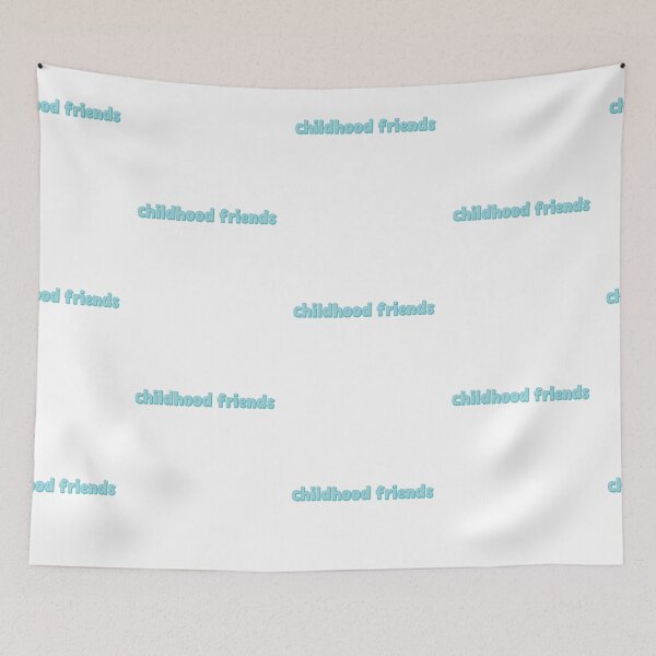 Item preview, Childhood Friends designed and sold by AdiApparel.