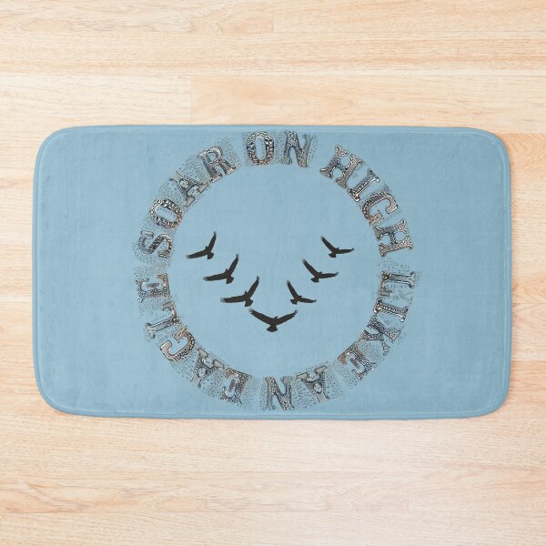 Item preview, Soar on high like an eagle designed and sold by M-ArtStudio.