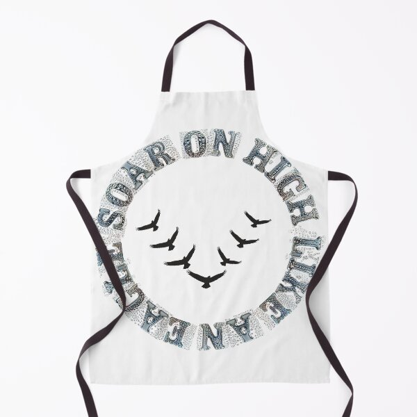Item preview, Soar on high like an eagle designed and sold by M-ArtStudio.