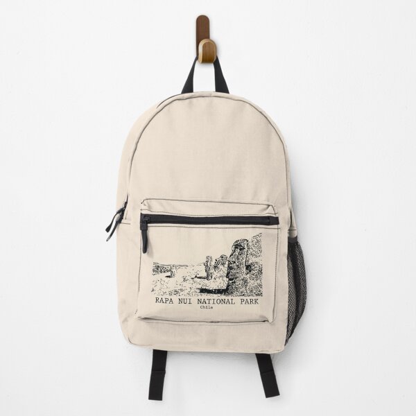 Item preview, Rapa Nui National Park - Chile designed and sold by Lakeric Cityscapes.