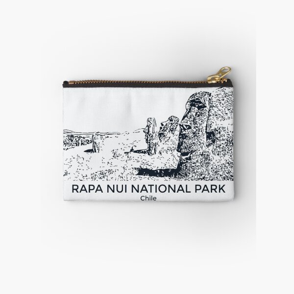 Item preview, Rapa Nui National Park - Chile designed and sold by Lakeric.