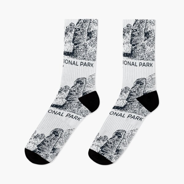 Item preview, Rapa Nui National Park - Chile designed and sold by Lakeric Cityscapes.